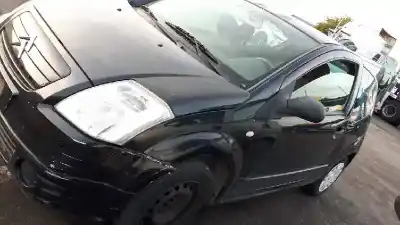 Veicolo di demolizione citroen c2 1.4 hdi dell'anno 2004 alimentato 