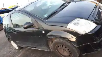 Veículo de Sucata CITROEN C2 1.4 HDi do ano 2004 alimentado 