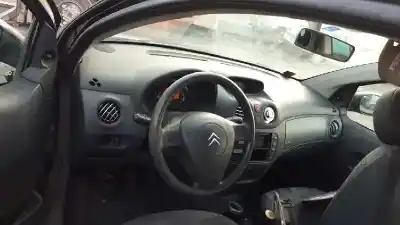 Veicolo di demolizione citroen c2 1.4 hdi dell'anno 2004 alimentato 