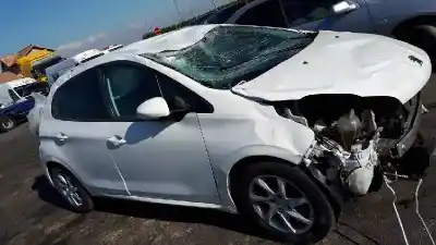 Veículo de Sucata PEUGEOT 208 Style do ano 2015 alimentado 