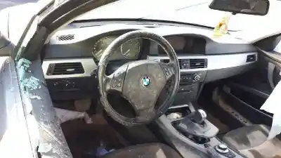 Veículo de Sucata bmw serie 3 berlina (e90) 2.0 16v diesel do ano 2006 alimentado 204d/diesel