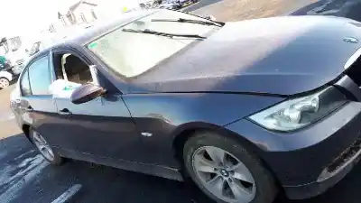 Scrapping Vehicle BMW SERIE 3 BERLINA (E90) 2.0 16V Diesel of the year 2006 powered 204D/DIESEL