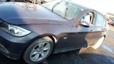 Veículo de Sucata bmw serie 3 berlina (e90) 2.0 16v diesel do ano 2006 alimentado 204d/diesel