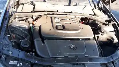 Veículo de Sucata bmw serie 3 berlina (e90) 2.0 16v diesel do ano 2006 alimentado 204d/diesel