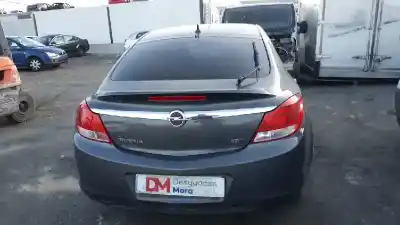 Sloopvoertuig opel insignia berlina cosmo van het jaar 2010 aangedreven a20dth