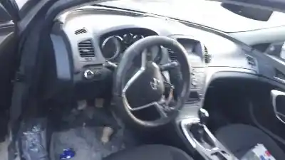 Sloopvoertuig opel insignia berlina cosmo van het jaar 2010 aangedreven a20dth