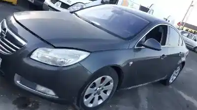 Sloopvoertuig opel insignia berlina cosmo van het jaar 2010 aangedreven a20dth