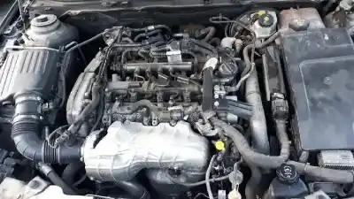 Sloopvoertuig opel insignia berlina cosmo van het jaar 2010 aangedreven a20dth