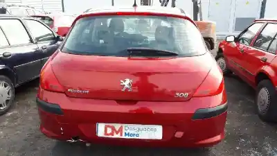 Здавання транспортного засобу peugeot 308 confort року 2008 потужний 9hx