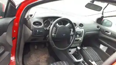 Veicolo di demolizione ford focus lim. (cb4) 1.8 tdci turbodiesel cat dell'anno 2008 alimentato kkda