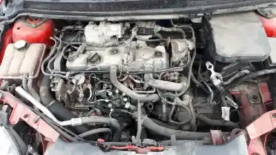 Veicolo di demolizione ford focus lim. (cb4) 1.8 tdci turbodiesel cat dell'anno 2008 alimentato kkda