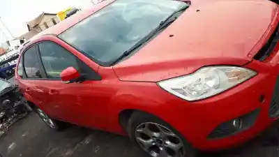 Здавання транспортного засобу FORD FOCUS LIM. (CB4) 1.8 TDCi Turbodiesel CAT року 2008 потужний KKDA