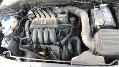 Veículo de Sucata seat leon (1p1) comfort limited do ano 2005 alimentado bby