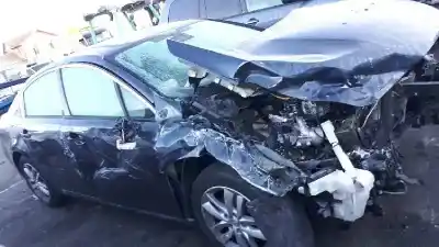 Scrapping Vehicle PEUGEOT 508 Allure of the year 2016 powered AH01