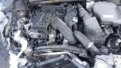 Sloopvoertuig peugeot 508 allure van het jaar 2016 aangedreven ah01