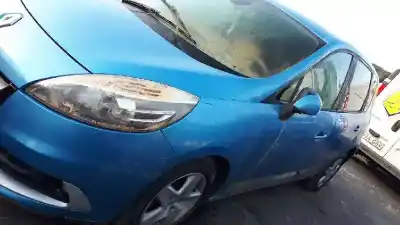 Утилизация автомобиля renault scenic iii grand dynamique года 2012 питание k9k a6