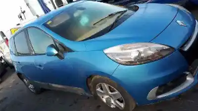 Здавання транспортного засобу RENAULT SCENIC III Grand Dynamique року 2012 потужний K9K A6
