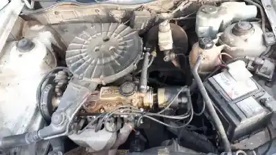 Sloopvoertuig opel kadett e cup lim. van het jaar 1990 aangedreven 1.6sv