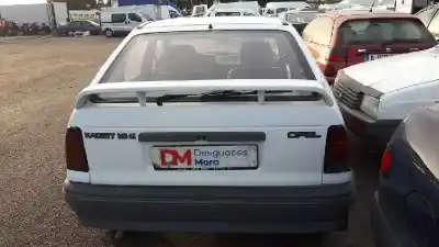 Sloopvoertuig opel kadett e cup lim. van het jaar 1990 aangedreven 1.6sv