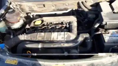 Scrapping Vehicle land rover freelander (ln) e targa of the year 2000 powered 204d3