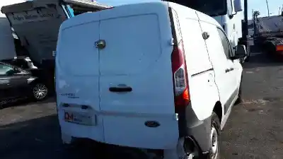 Vehículo de desguace ford transit connect (chc) xuga del año 2018 con motor xuga