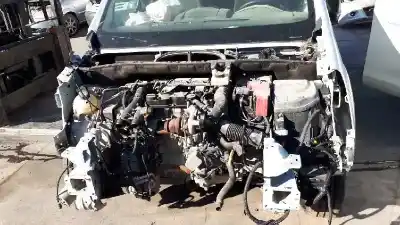 Veículo de Sucata citroen berlingo first combi 1.6 hdi 75 sx do ano 2016 alimentado 