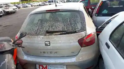 Veículo de Sucata seat ibiza (6j5) sport do ano 2014 alimentado cay