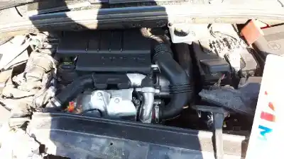 Veículo de Sucata peugeot 308 confort do ano 2010 alimentado 9hx o 9h02