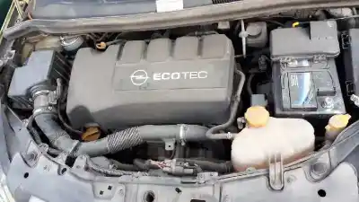 Scrapping Vehicle opel corsa d cosmo of the year 2006 powered z13dtj