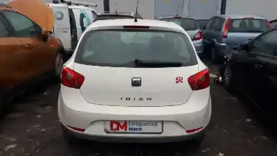Veículo de Sucata seat ibiza (6j5) reference do ano 2010 alimentado cay