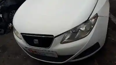 Veículo de Sucata seat ibiza (6j5) reference do ano 2010 alimentado cay