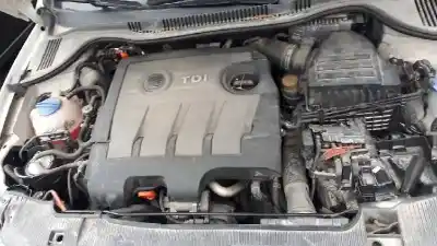 Veículo de Sucata seat ibiza (6j5) reference do ano 2010 alimentado cay