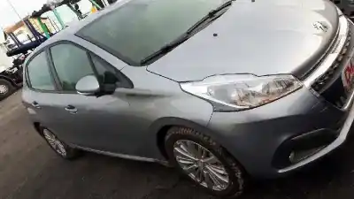 Veículo de Sucata PEUGEOT 208 Access do ano 2019 alimentado 