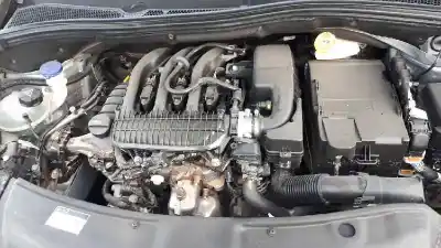 Veículo de Sucata peugeot 208 access do ano 2019 alimentado 