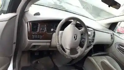 Veículo de Sucata mazda mpv (lw) 2.0 comfort do ano 2002 alimentado fs