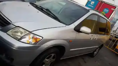 Veículo de Sucata mazda mpv (lw) 2.0 comfort do ano 2002 alimentado fs