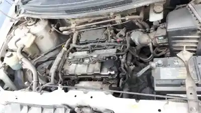 Veículo de Sucata mazda mpv (lw) 2.0 comfort do ano 2002 alimentado fs