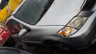 Veículo de Sucata MAZDA MPV (LW) 2.0 Comfort do ano 2002 alimentado FS