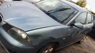 Veículo de Sucata seat ibiza (6l1) 1.9 tdi do ano 2005 alimentado axr