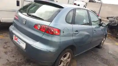 Veículo de Sucata seat ibiza (6l1) 1.9 tdi do ano 2005 alimentado axr