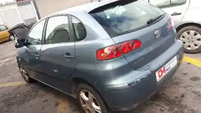 Veículo de Sucata seat ibiza (6l1) 1.9 tdi do ano 2005 alimentado axr