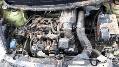 Véhicule à la ferraille kia picanto concept de l'année 2012 alimenté g3la