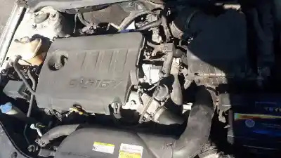 Sloopvoertuig kia pro_cee´d 1.6 crdi van het jaar 2010 aangedreven d4fb-w