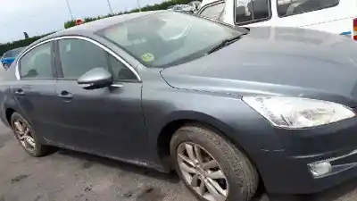 Scrapping Vehicle PEUGEOT 508 Access of the year 2013 powered 9HR