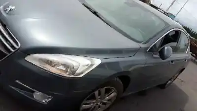 Scrapping Vehicle peugeot 508 access of the year 2013 powered 9hr