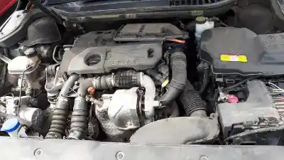 Scrapping Vehicle peugeot 508 access of the year 2013 powered 9hr