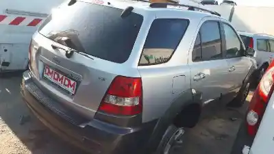 Sloopvoertuig kia sorento 2.5 crdi concept van het jaar 2005 aangedreven d4cb