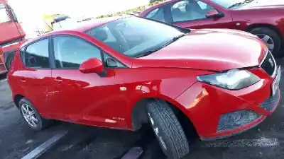 Veículo de Sucata SEAT IBIZA (6J5) Sport do ano 2012 alimentado CAY
