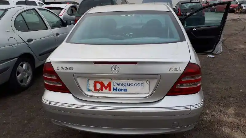 Linke vordere tür mercedes clase c w202 berlina 2.2 diesel cat