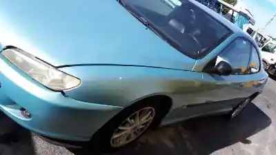 Veículo de Sucata peugeot 406 coupe (s1/s2) 2.2 chess do ano 2004 alimentado 3fz